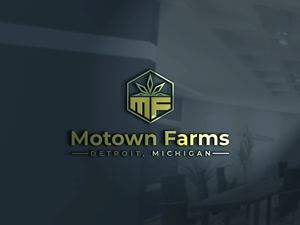 Logo Design by DesignVerse777 for Motown Farms | Design: #30202425