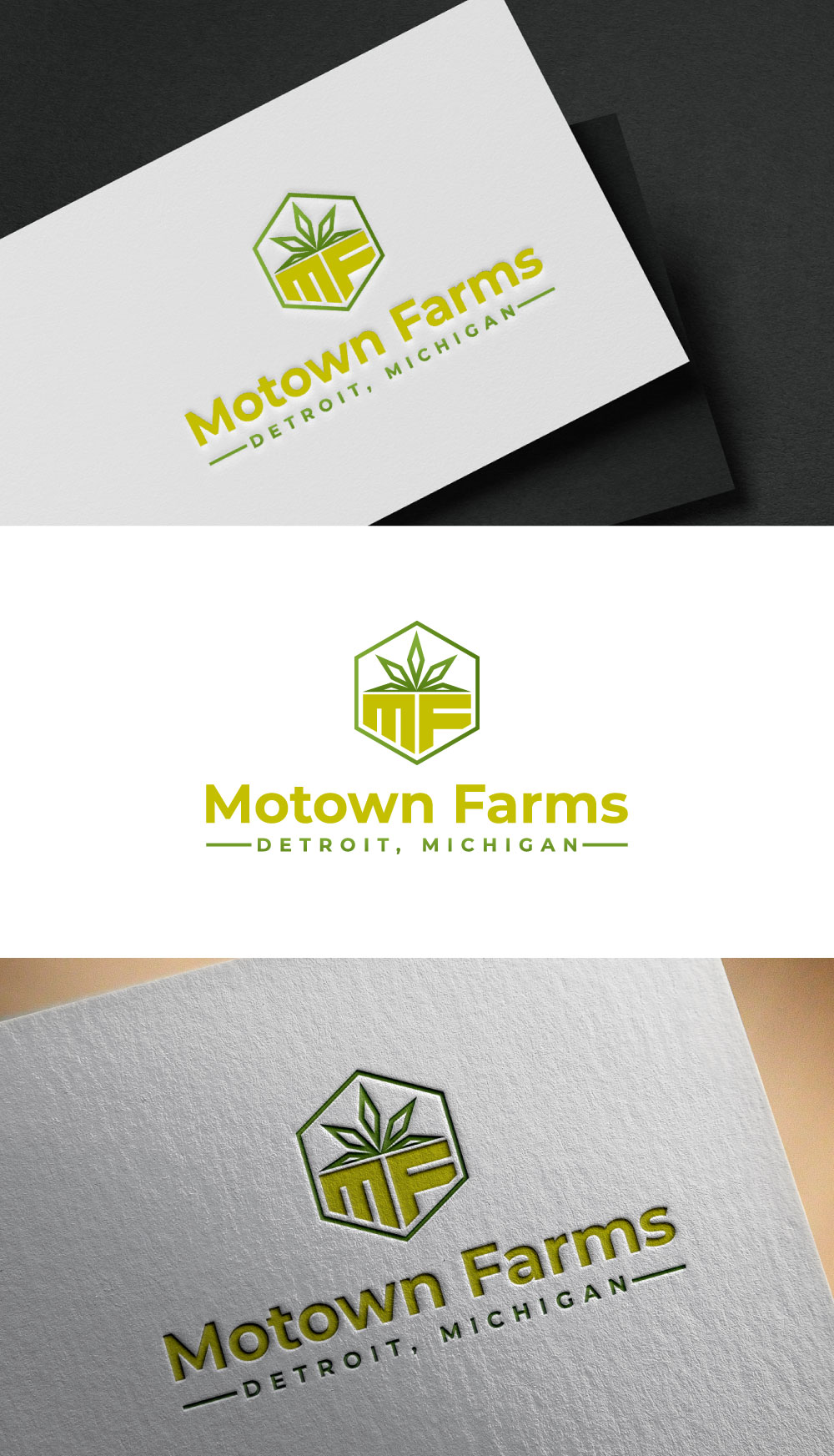 Logo Design by DesignVerse777 for Motown Farms | Design #30202426