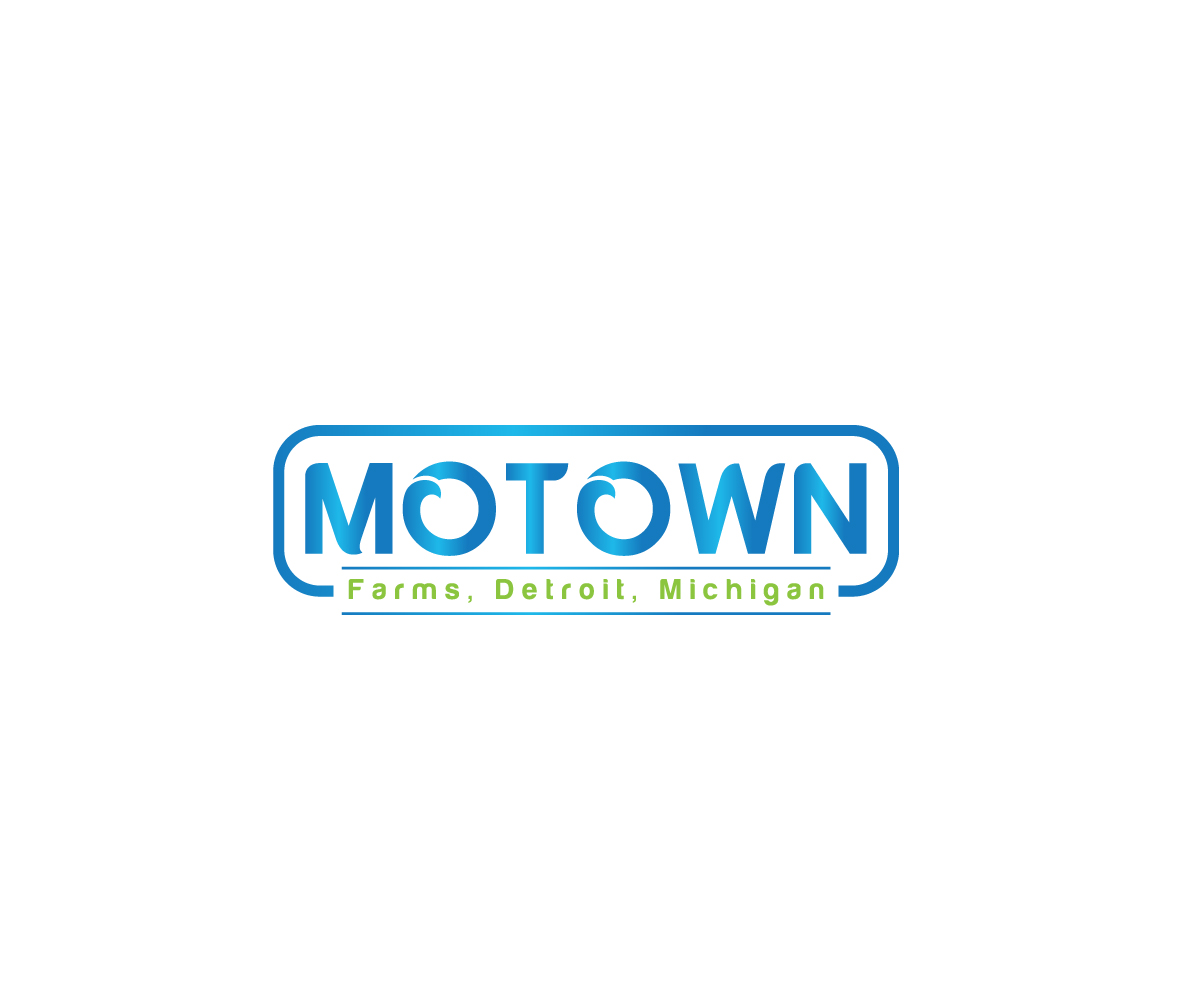 Logo Design by Ariyan Design for Motown Farms | Design #30198004
