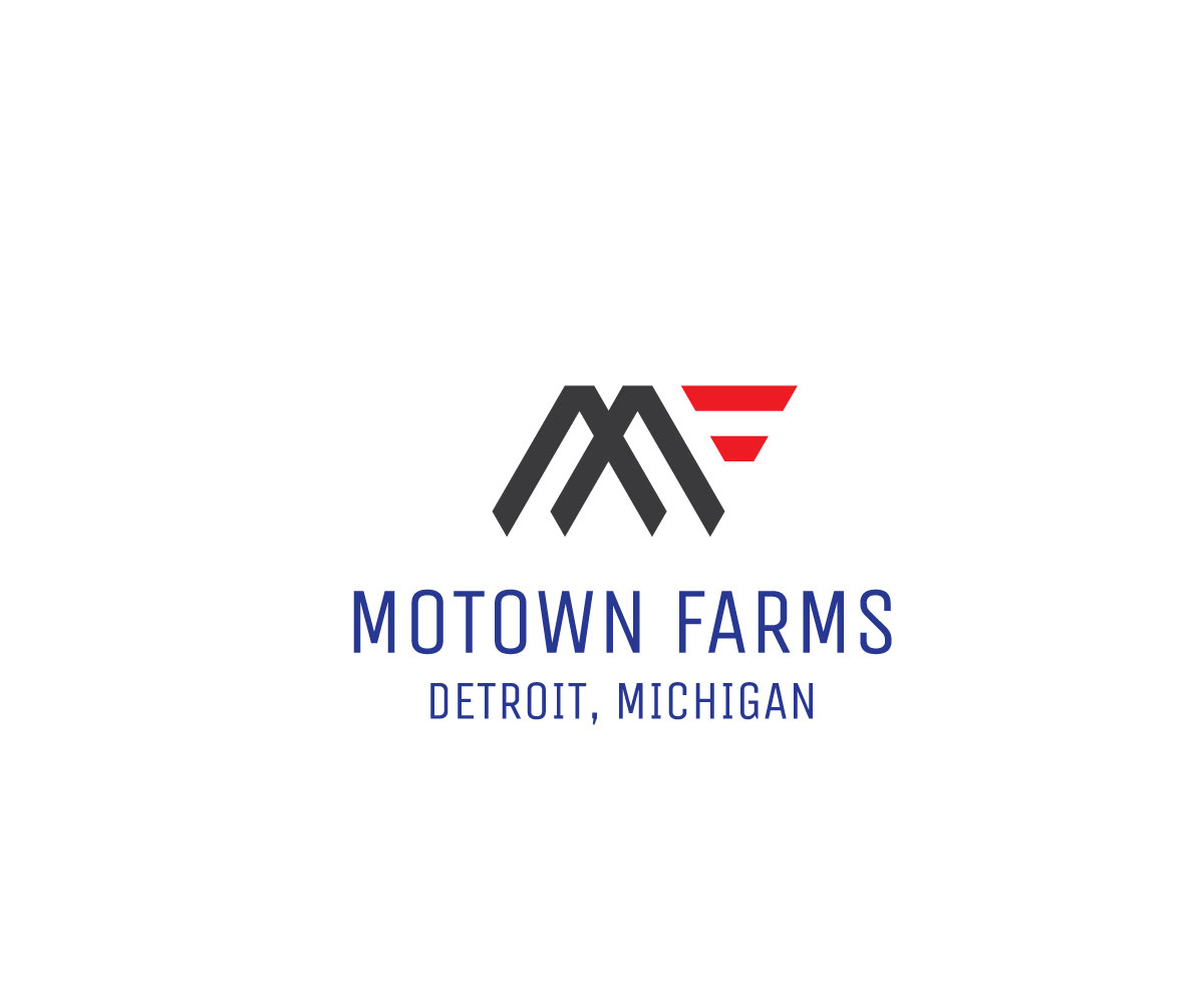 Logo-Design von Ruwantha Design für Motown Farms | Design #30207328
