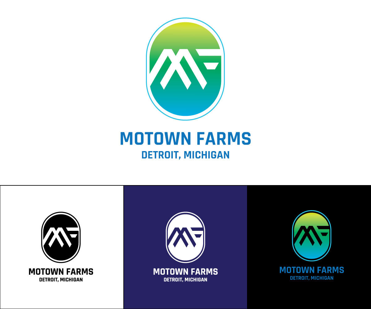 Logo Design by Ruwantha Design for Motown Farms | Design #30208703