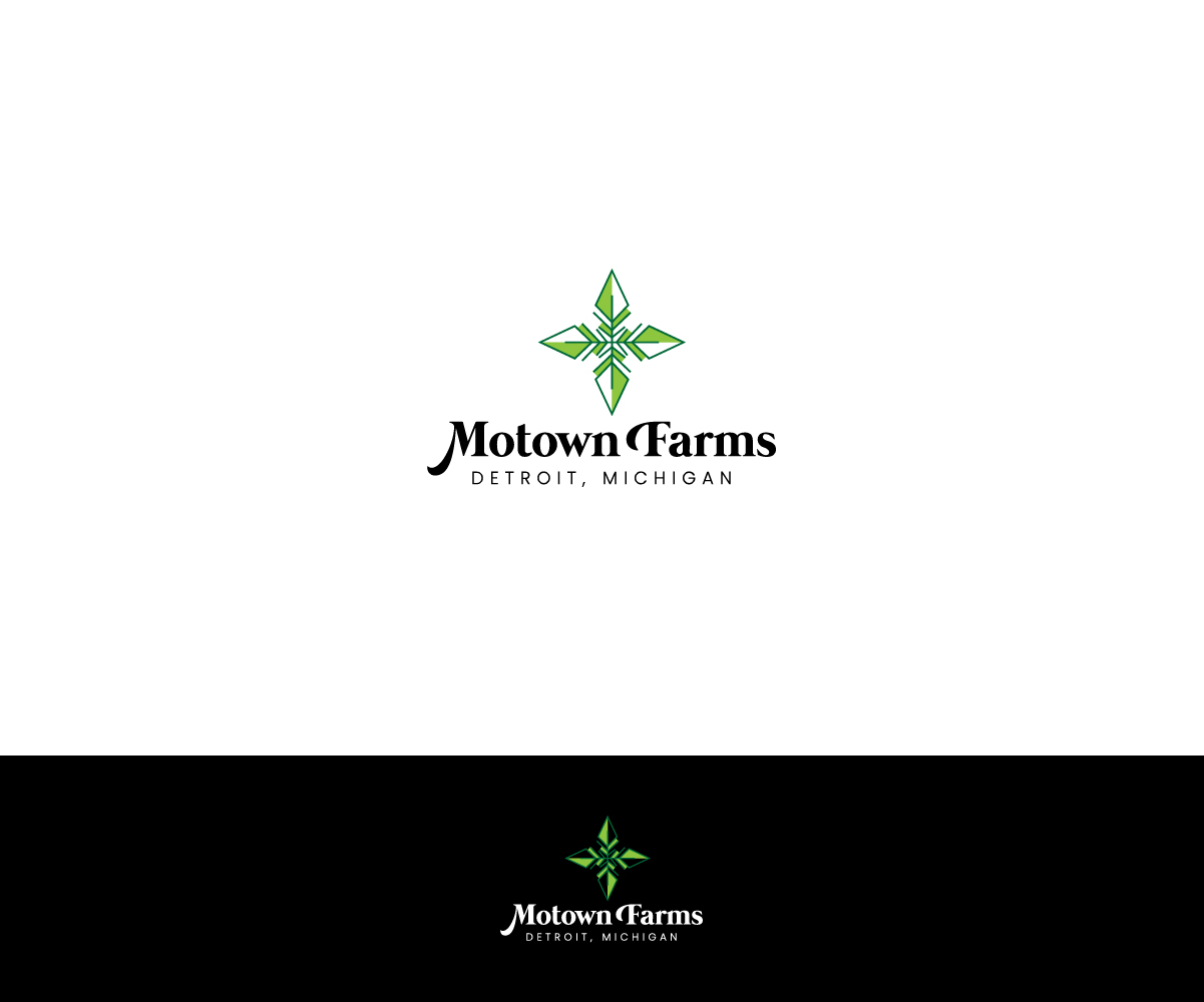 Logo Design by Genex Designs for Motown Farms | Design #30170743