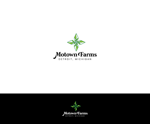 Logo-Design von Genex Designs für Motown Farms | Design: #30170743