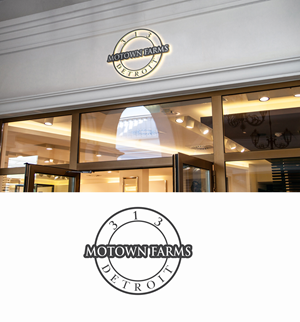 Logo Design by M Art & Design for Motown Farms | Design: #30215309