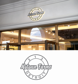 Logo Design by M Art & Design for Motown Farms | Design: #30215351