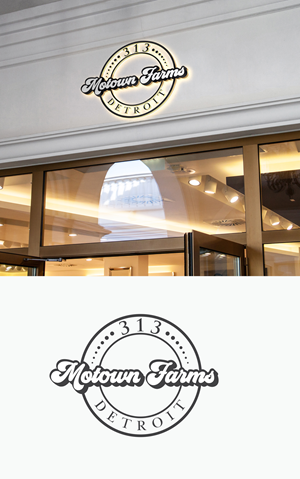 Logo Design by M Art & Design for Motown Farms | Design: #30251207