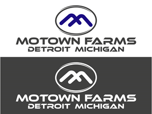 Logo-Design von Baba8 für Motown Farms | Design: #30201274