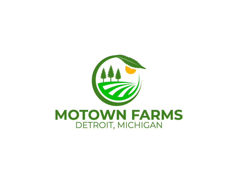 Design de Logo par Northdico pour Motown Farms | Design #30171549