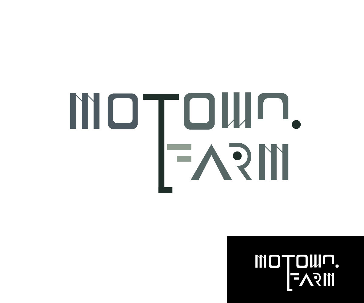 Logo Design by JoviChairuman for Motown Farms | Design #30193474