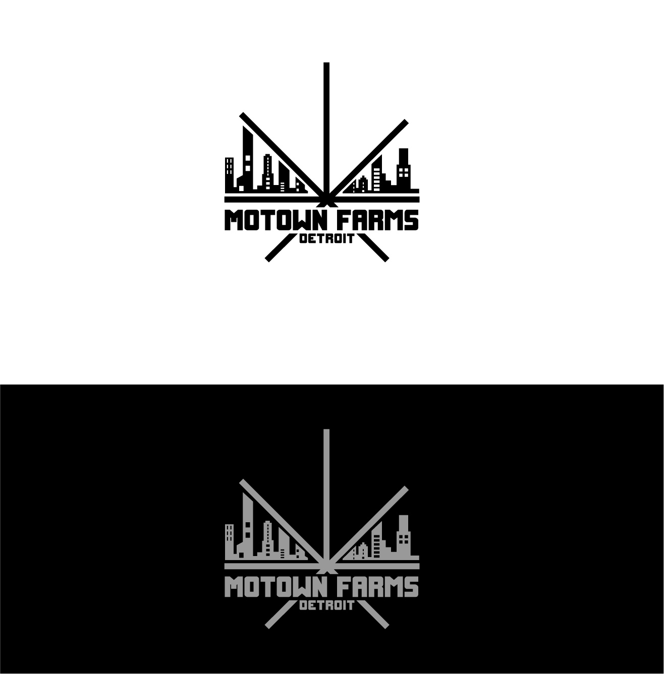 Logo Design by zoc for Motown Farms | Design #30166357