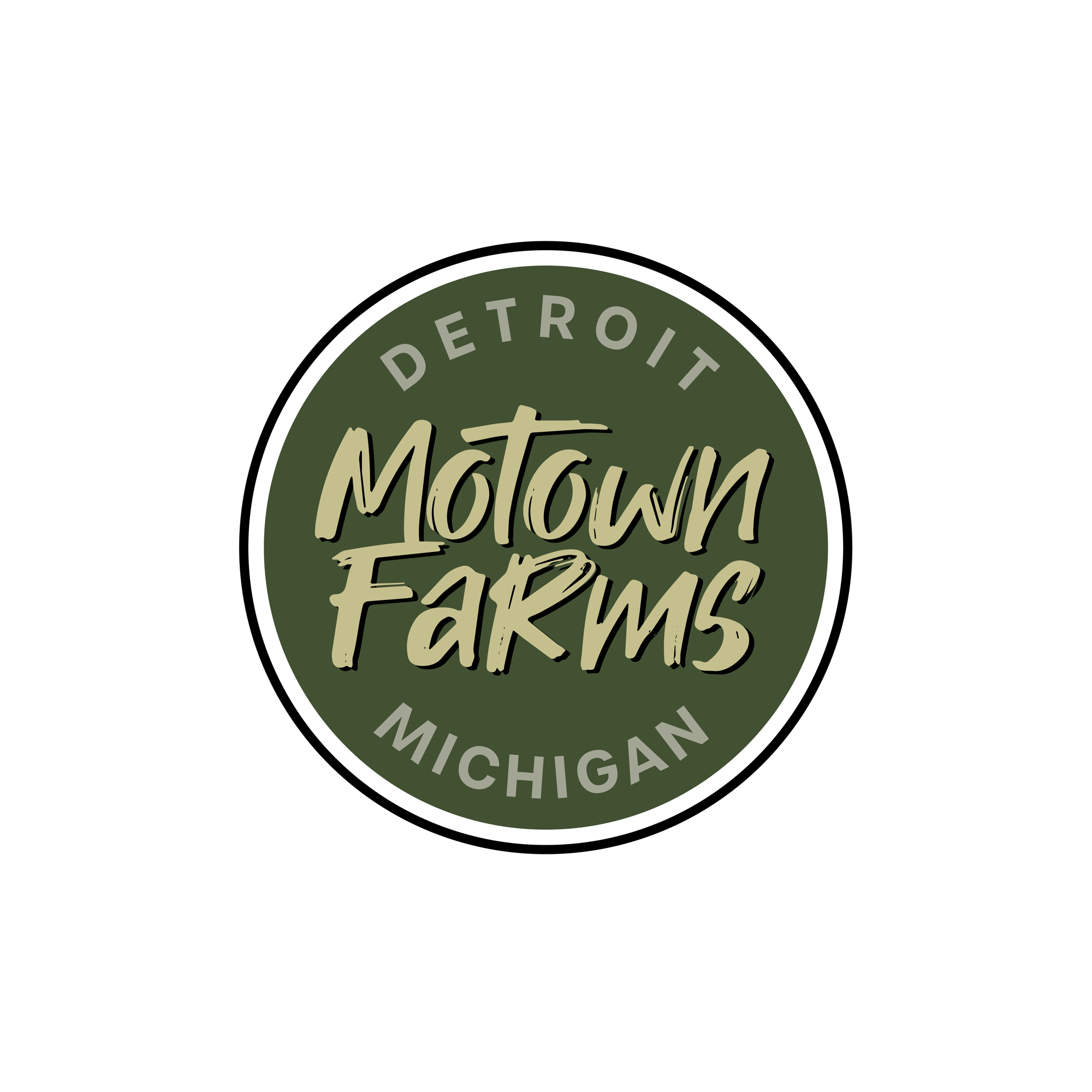 Logo-Design von tavi für Motown Farms | Design #30171112