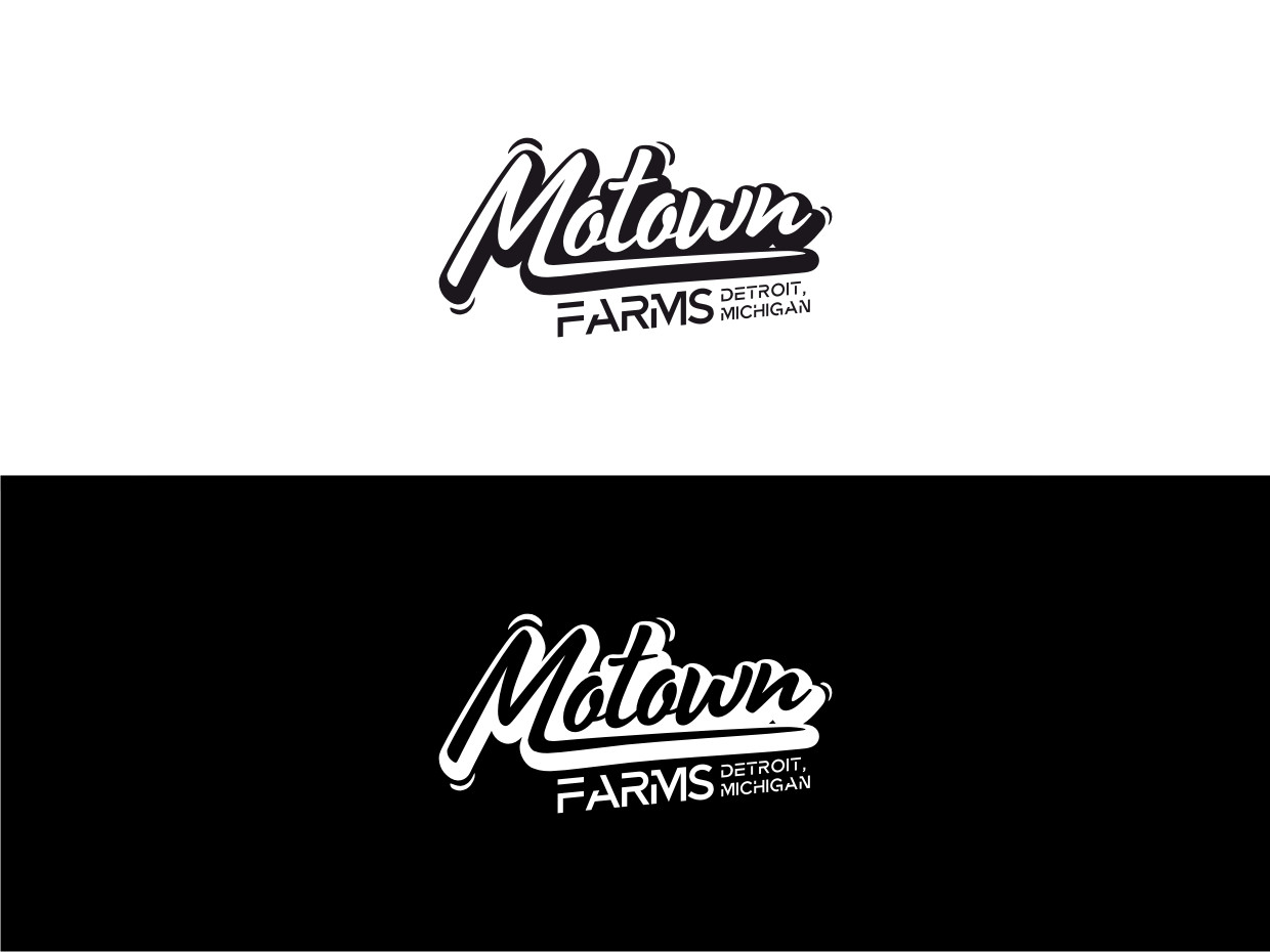 Logo Design by Atvento Graphics for Motown Farms | Design #30168574