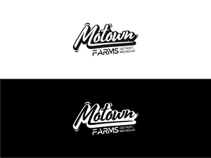 Logo Design by Atvento Graphics for Motown Farms | Design: #30168574