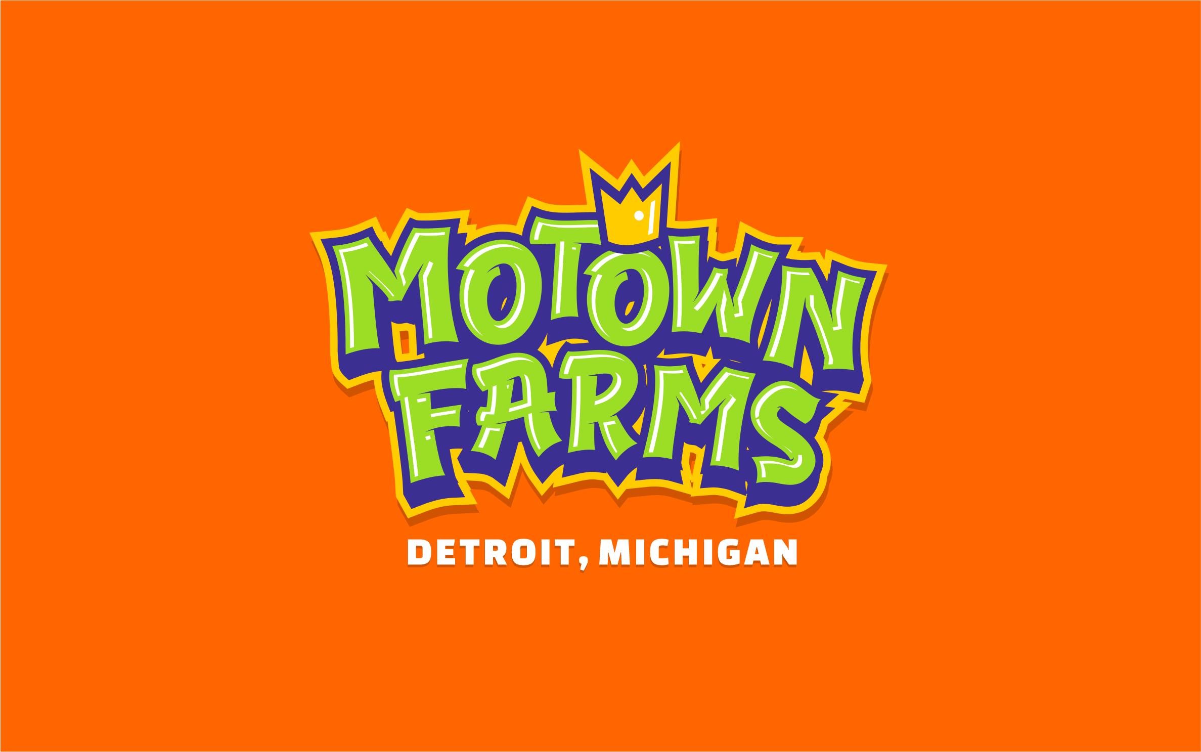 Logo Design by Pak We Designs for Motown Farms | Design #30178883
