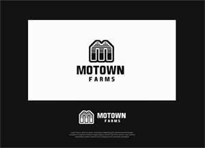 Logo Design by CKS d e s i g n for Motown Farms | Design: #30162389
