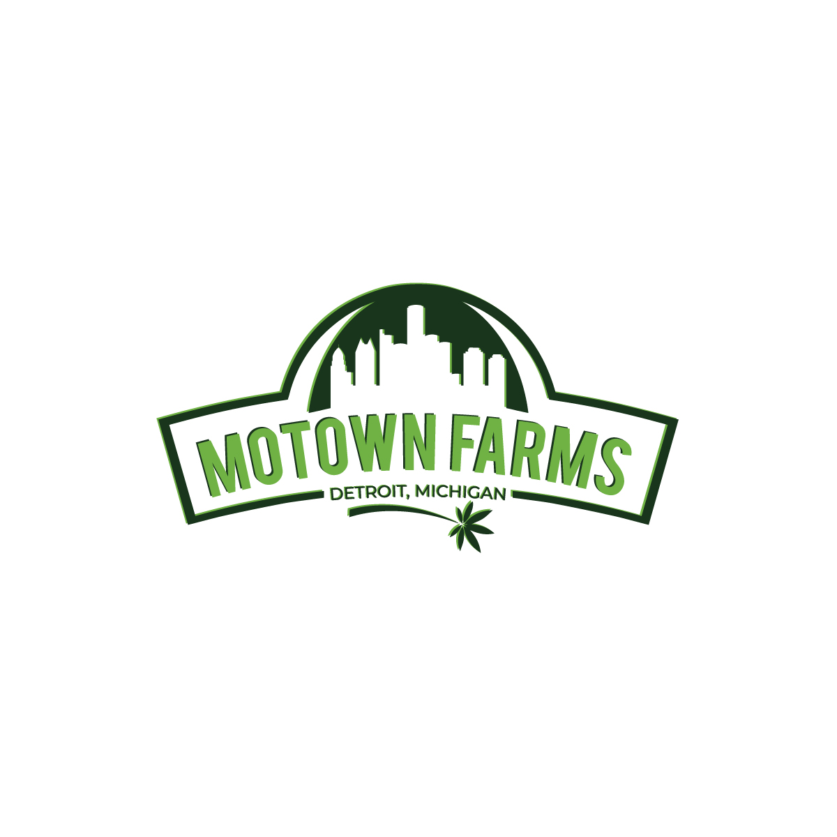 Logo Design by Owltive for Motown Farms | Design #30163635