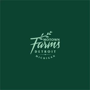Logo Design by Magic of Art for Motown Farms | Design: #30176465