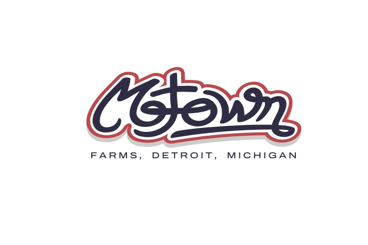 Logo Design by iamrady for Motown Farms | Design #30189358