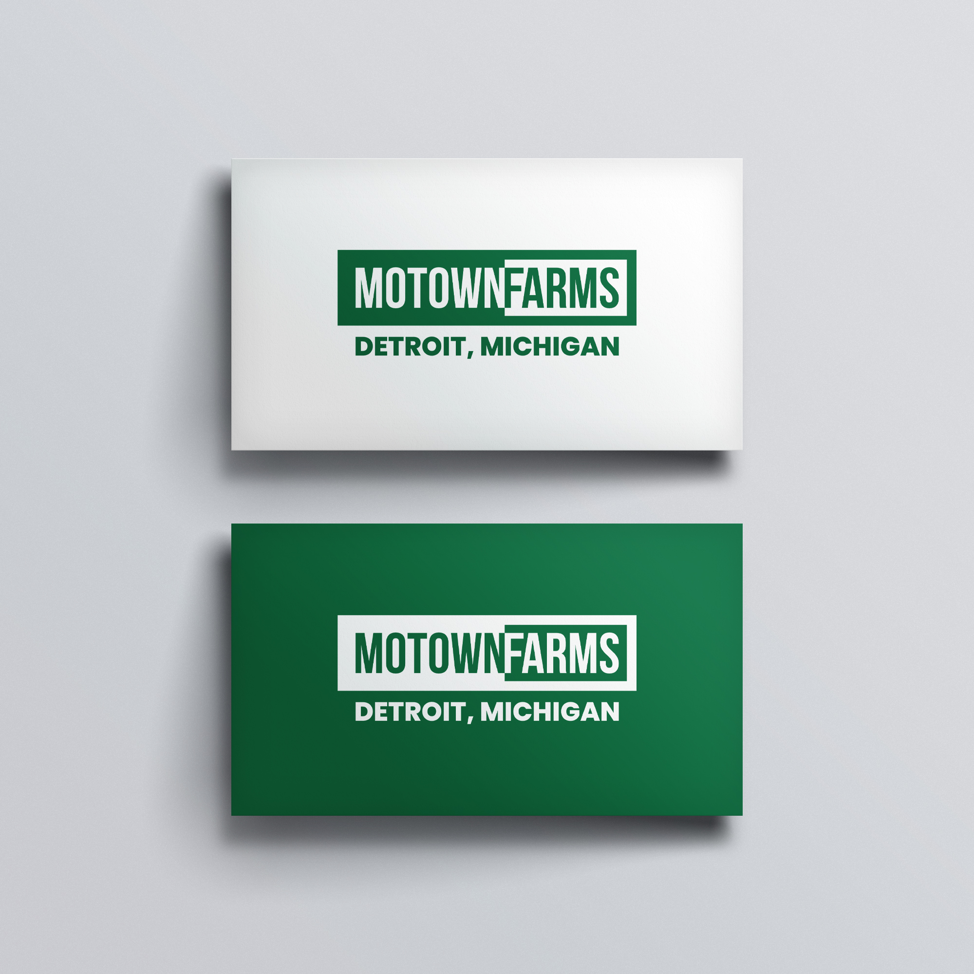 Logo Design by aquabomb26 for Motown Farms | Design #30165000