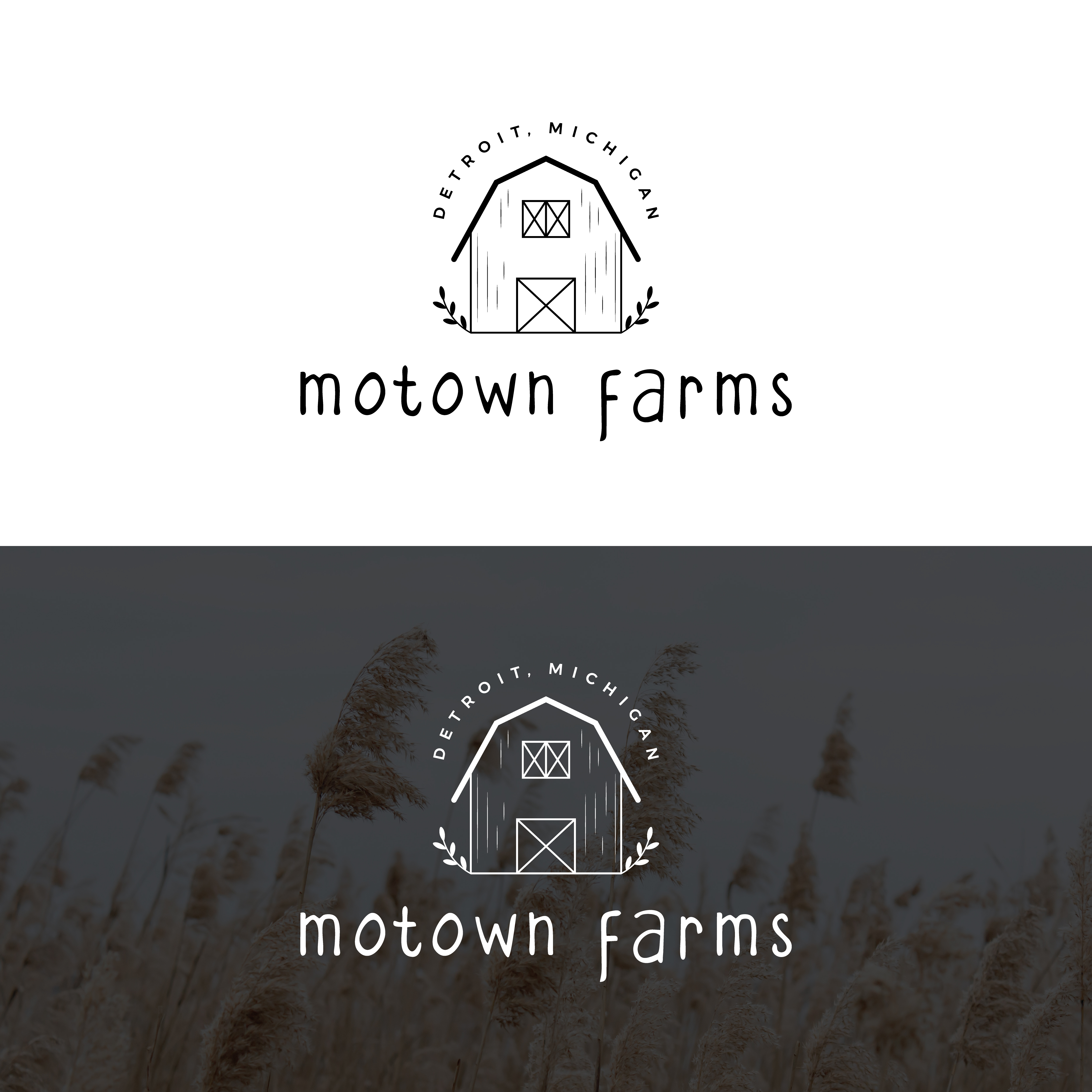 Design de Logo par ChicGraphix pour Motown Farms | Design #30162342