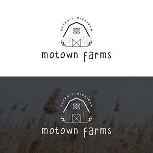 Logo Design by ChicGraphix for Motown Farms | Design: #30162342