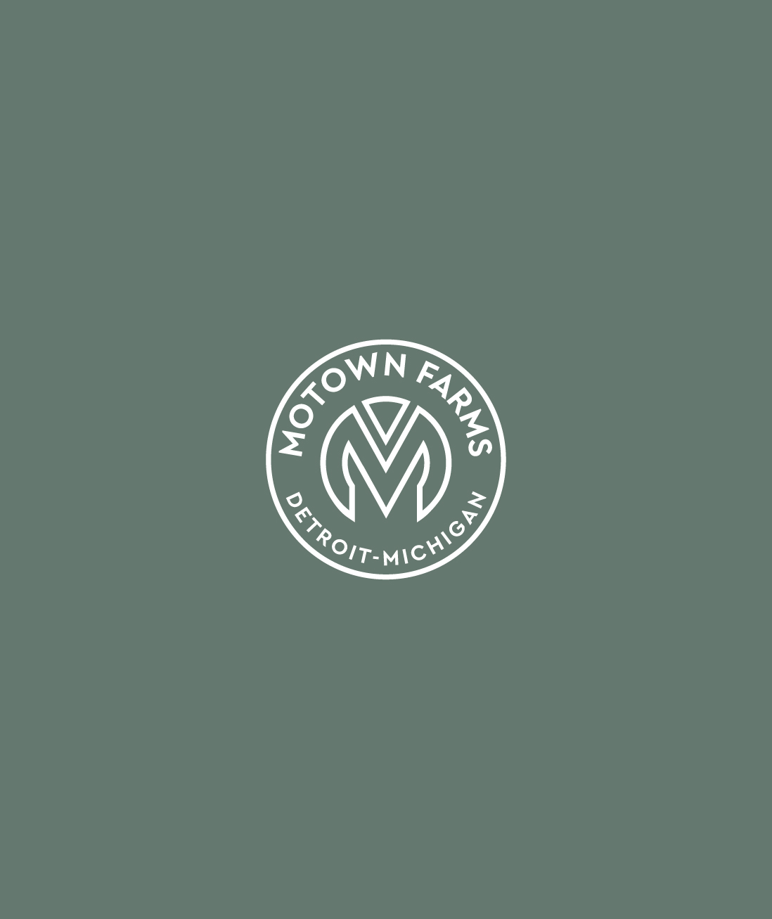 Logo Design by Dobar_logo for Motown Farms | Design #30187917
