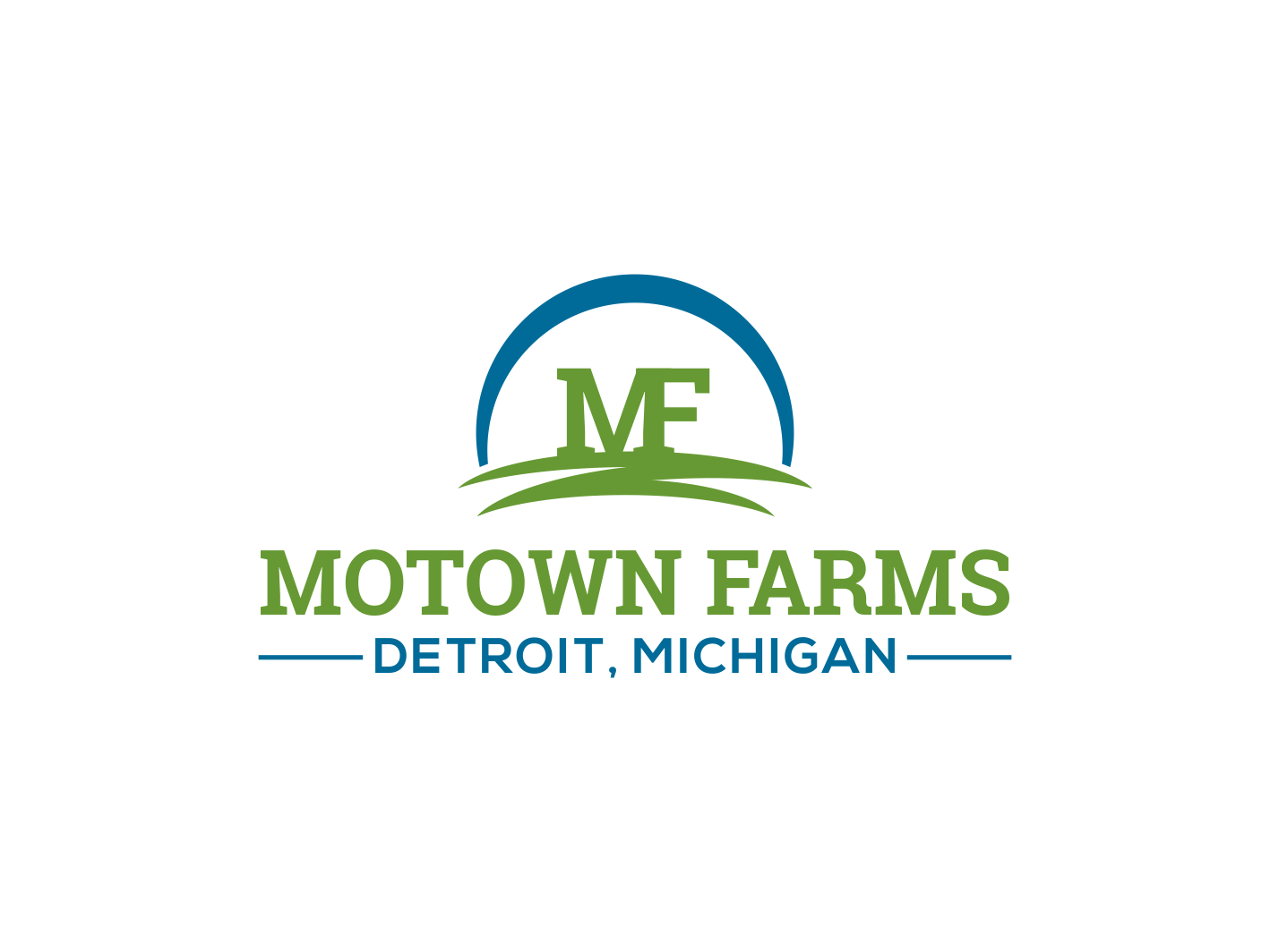 Logo Design by BNdesigner for Motown Farms | Design #30169379
