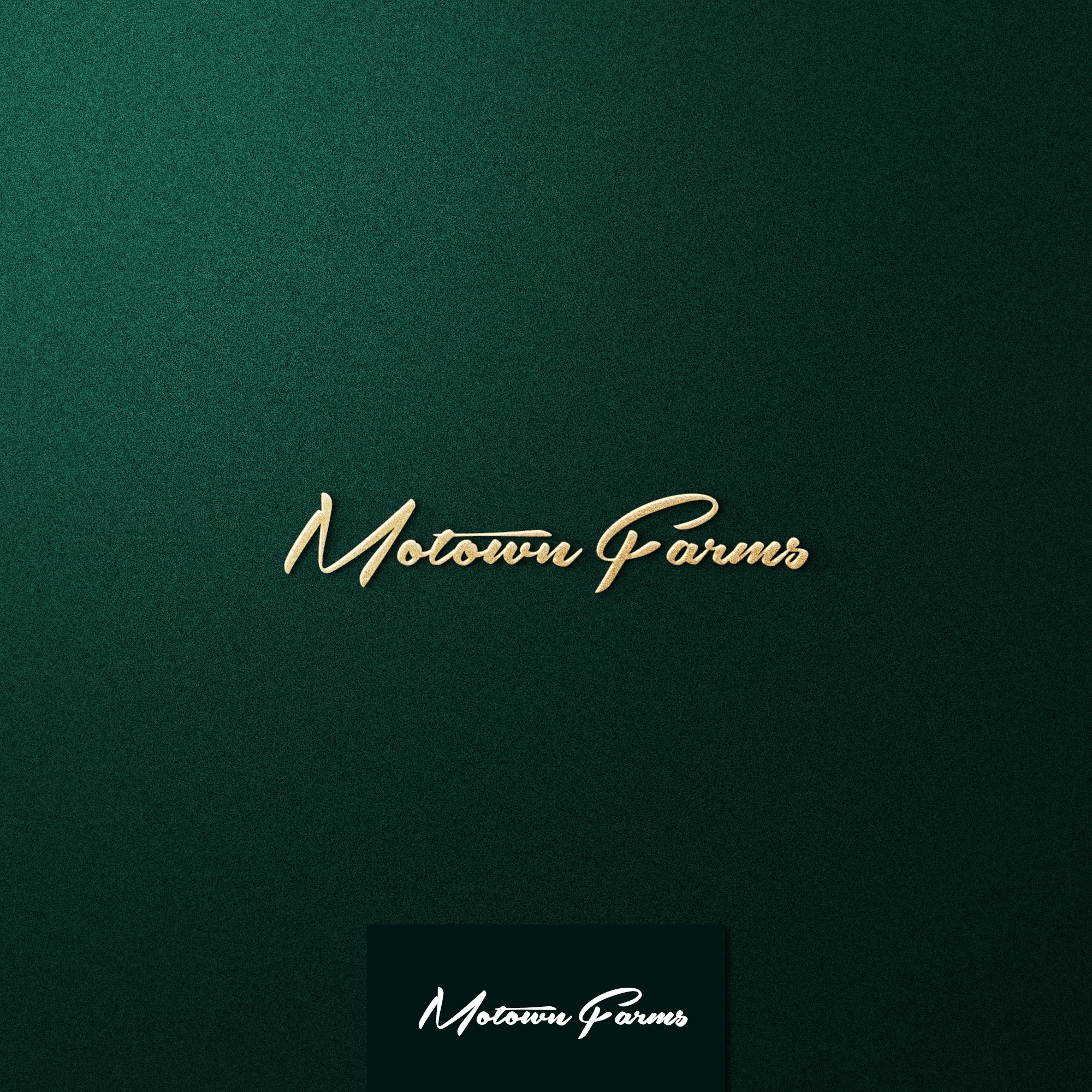 Logo-Design von vanhoost für Motown Farms | Design #30203086