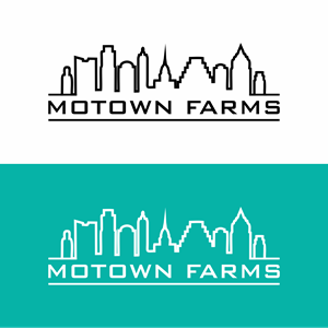 Logo Design by M.Syaiful Huda for Motown Farms | Design: #30163034