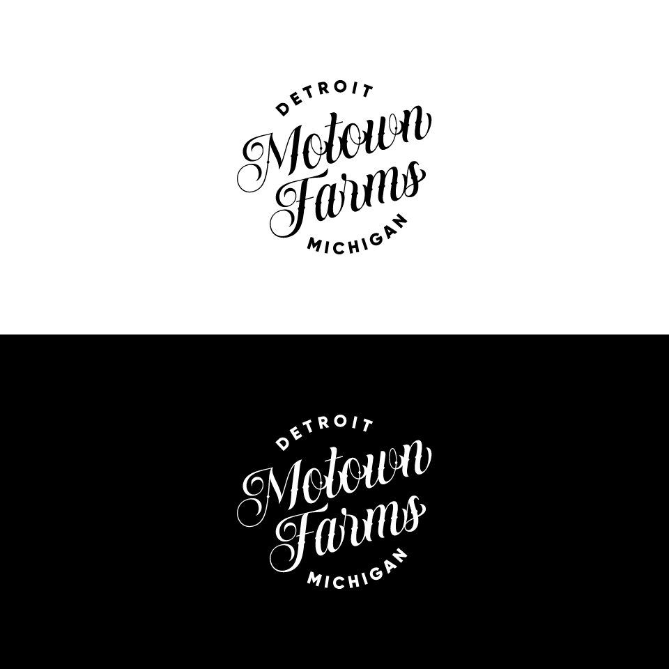 Logo Design by 1975oliverocampo for Motown Farms | Design #30162352