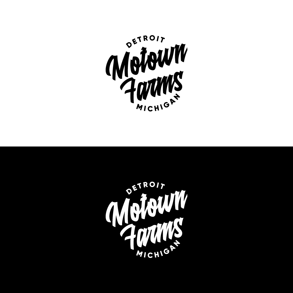 Logo Design by 1975oliverocampo for Motown Farms | Design #30162433