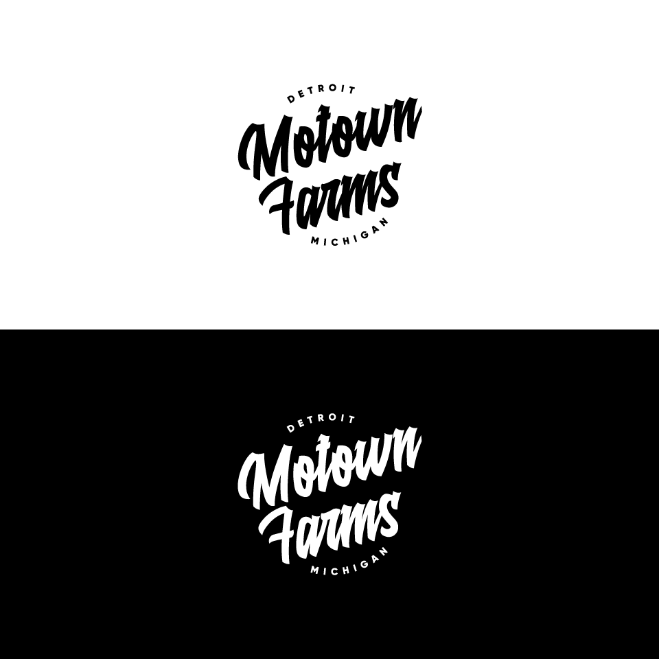 Logo Design by 1975oliverocampo for Motown Farms | Design #30162477
