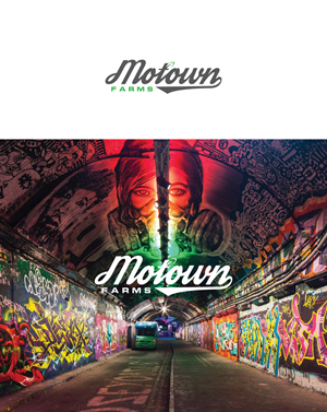 Logo-Design von creativebomb für Motown Farms | Design: #30162914