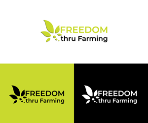 Design de Logo par Nadim_art pour Freedom thru Farming | Design : #30166138