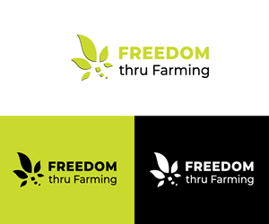 Design de Logo par Nadim_art pour Freedom thru Farming | Design : #30166945
