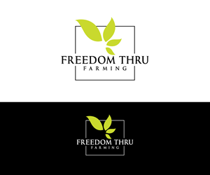 Design de Logo par Kavth pour Freedom thru Farming | Design : #30194708