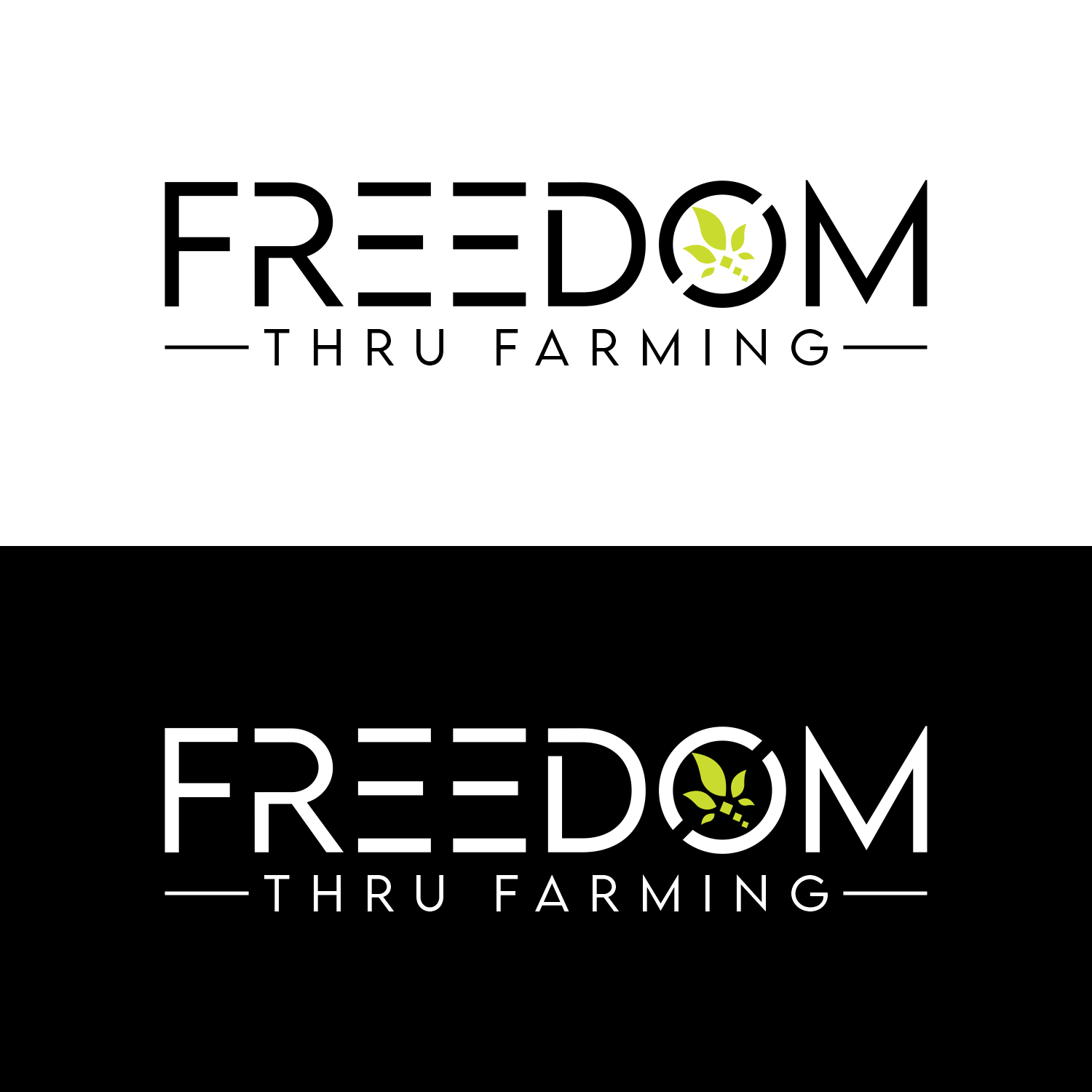 Logo Design by semarco for Freedom thru Farming | Design #30167823