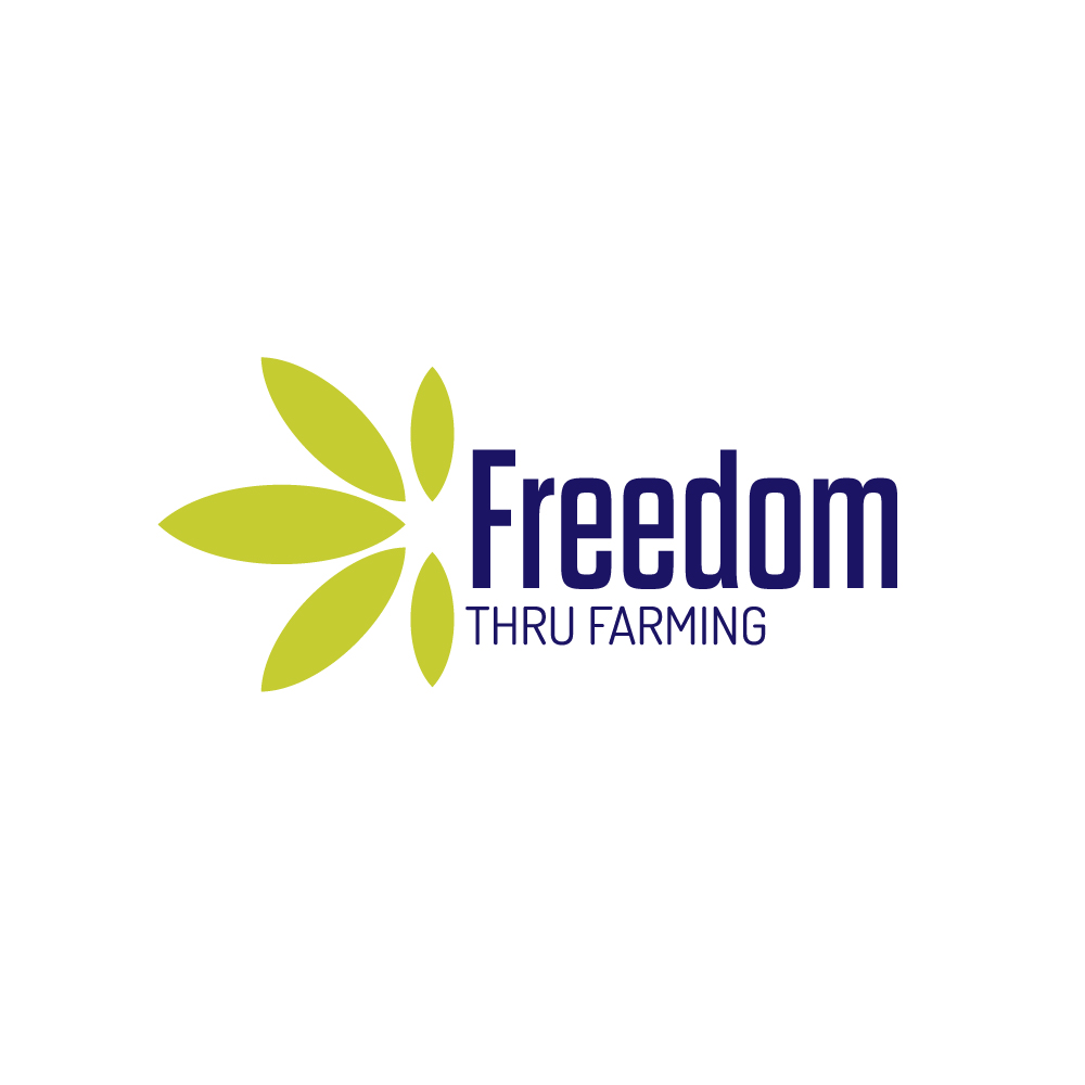Logo Design by Designer-Trex for Freedom thru Farming | Design #30165328