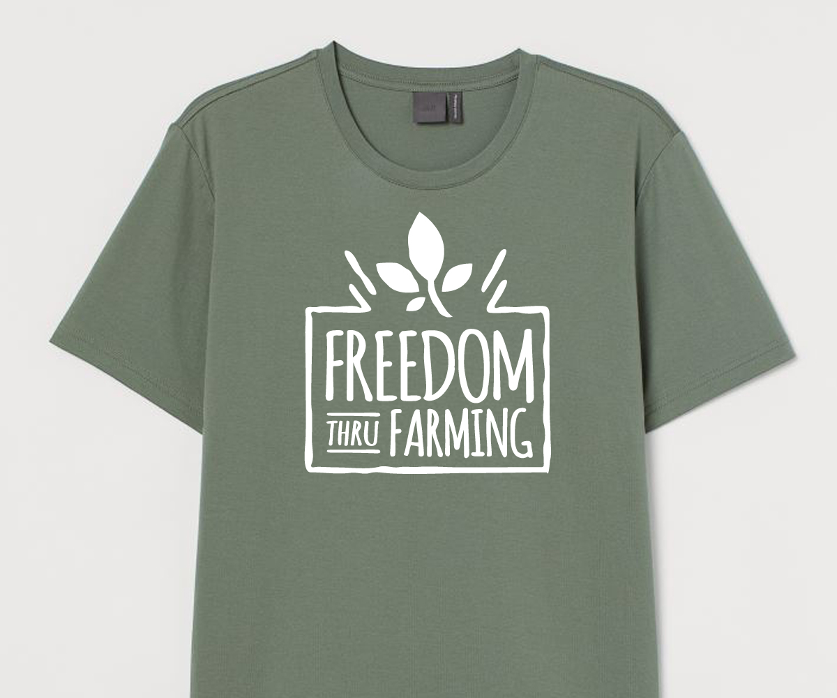 Design de Logo par Buck Tornado pour Freedom thru Farming | Design #30162879