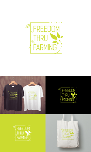 Design de Logo par NineOwl pour Freedom thru Farming | Design : #30163612