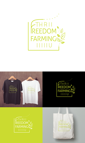Design de Logo par NineOwl pour Freedom thru Farming | Design : #30168370