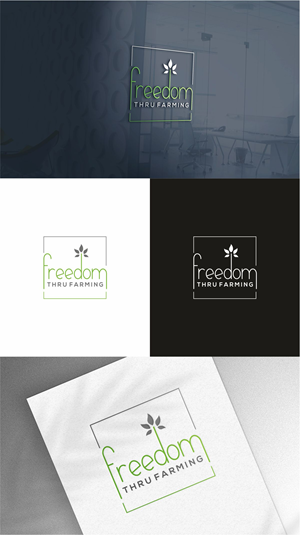 Design de Logo par Dave Paresh pour Freedom thru Farming | Design : #30164784