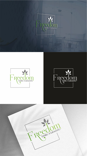 Design de Logo par Dave Paresh pour Freedom thru Farming | Design : #30164785
