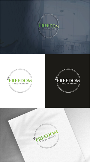 Design de Logo par Dave Paresh pour Freedom thru Farming | Design : #30178658