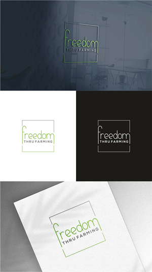 Design de Logo par Dave Paresh pour Freedom thru Farming | Design : #30178659