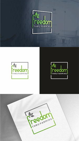 Design de Logo par Dave Paresh pour Freedom thru Farming | Design : #30206465