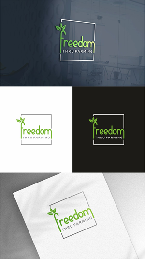 Design de Logo par Dave Paresh pour Freedom thru Farming | Design : #30207422