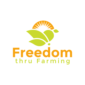 Diseño de Logo por aditya msf54 para Freedom thru Farming | Diseño #30170918