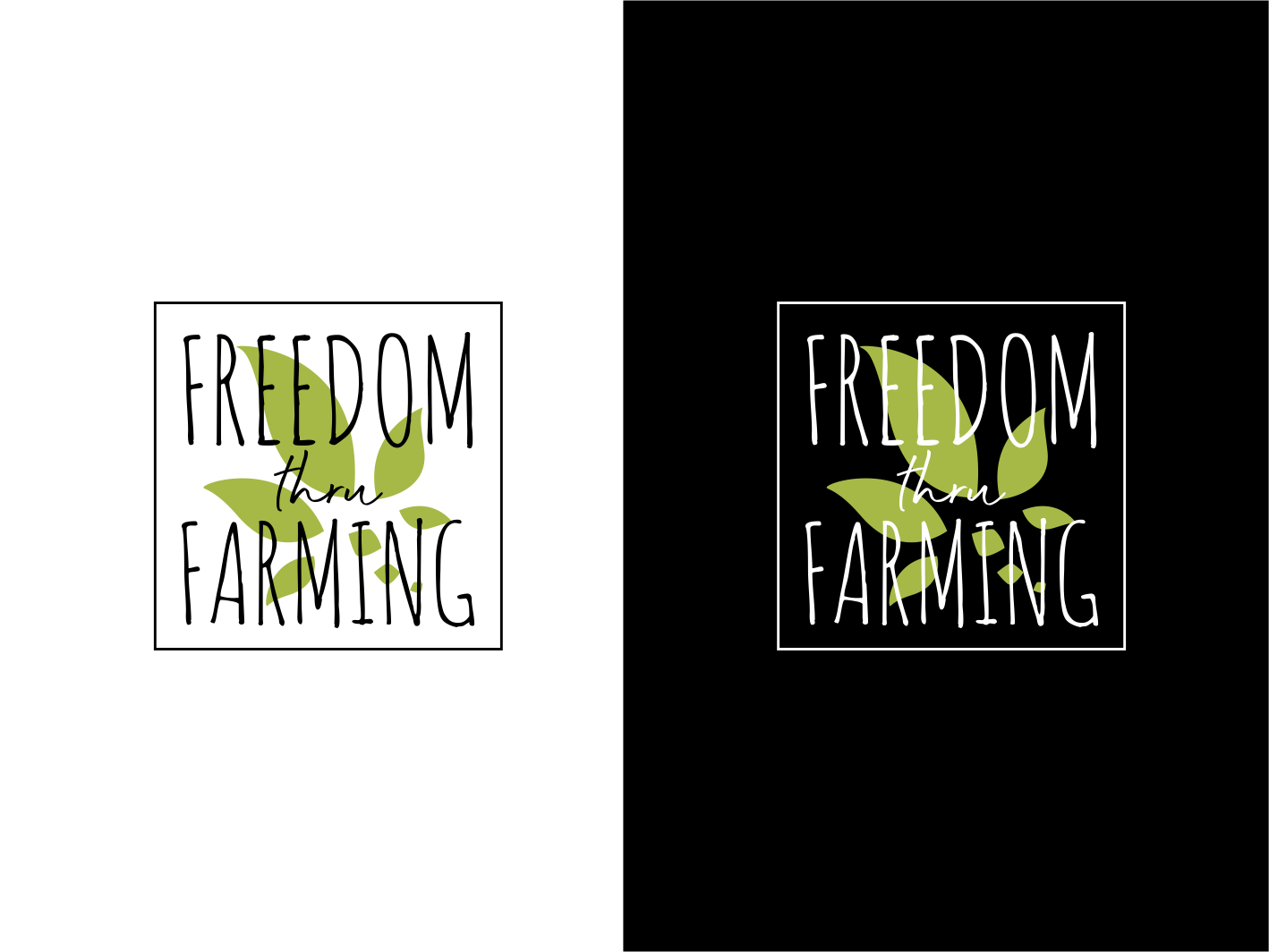 Logo Design by BNdesigner for Freedom thru Farming | Design #30174166