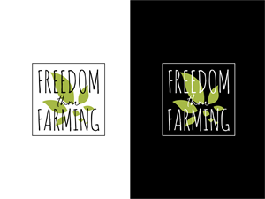 Logo Design by BNdesigner for Freedom thru Farming | Design: #30174166